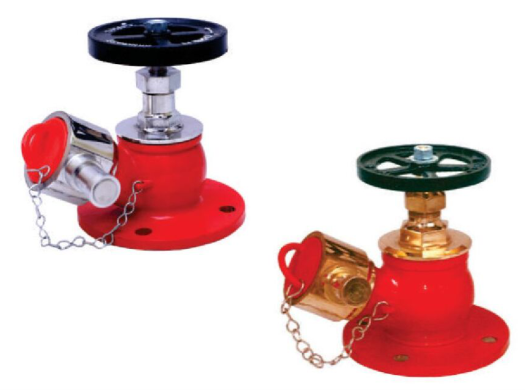 Hydrant Valves